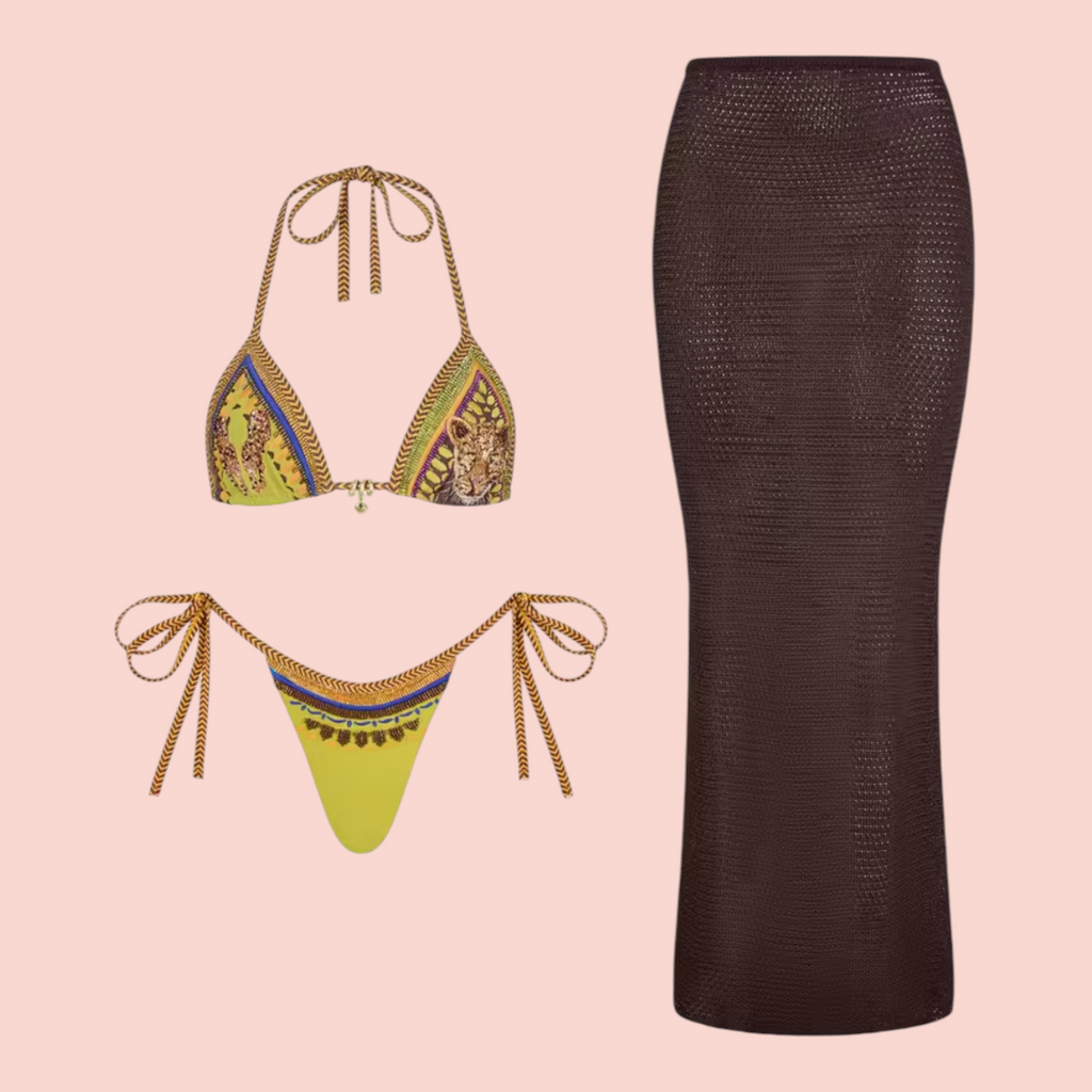 Zazza Bikini Set