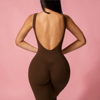 Nina Trumpet Jumpsuit