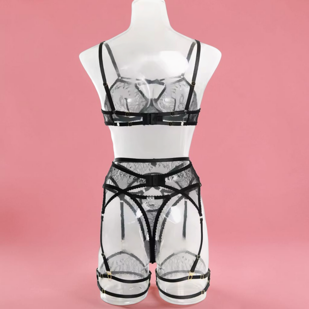 Lingerie Monice Beautylicious you
