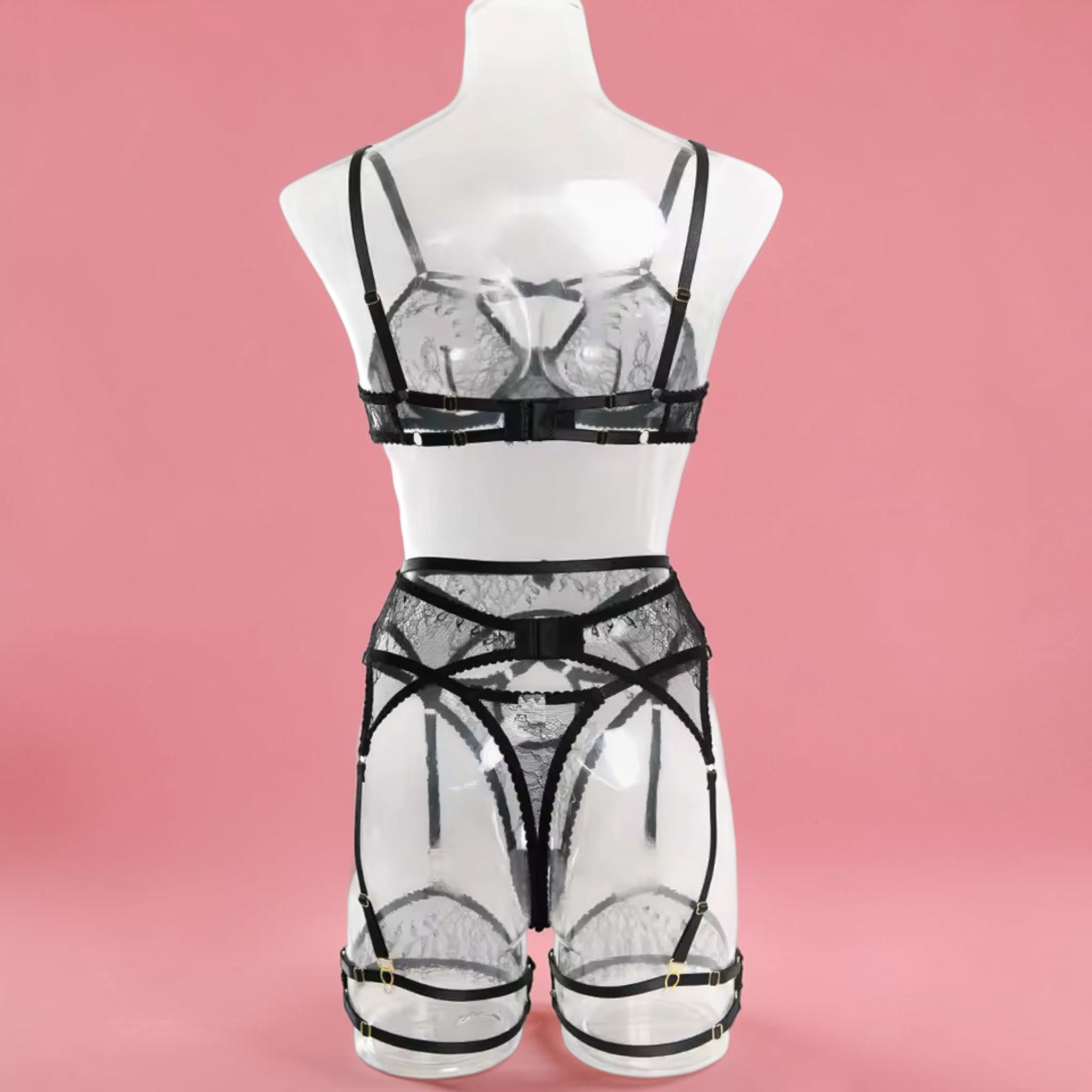Lingerie Monice Beautylicious you