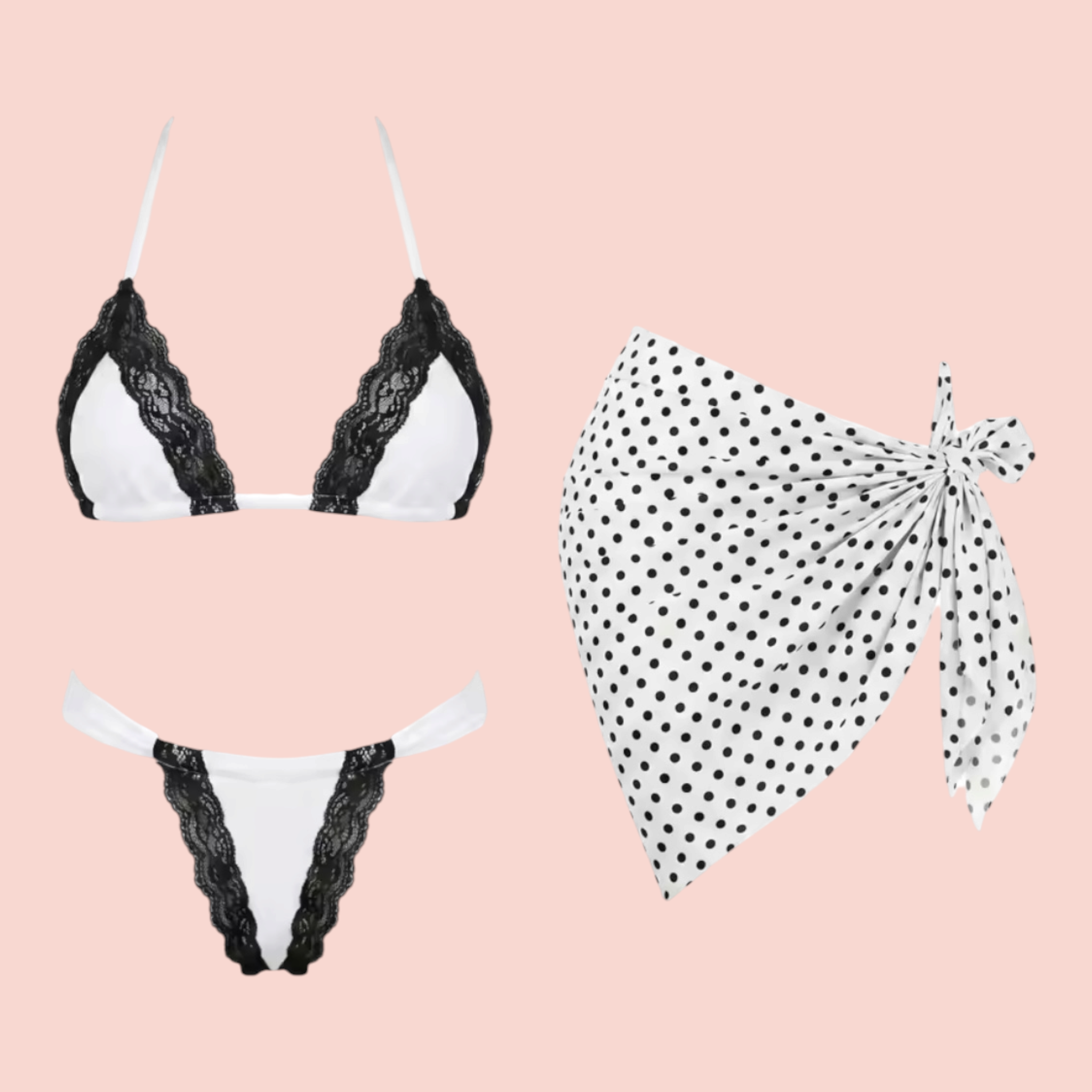 Zia Bikini Set