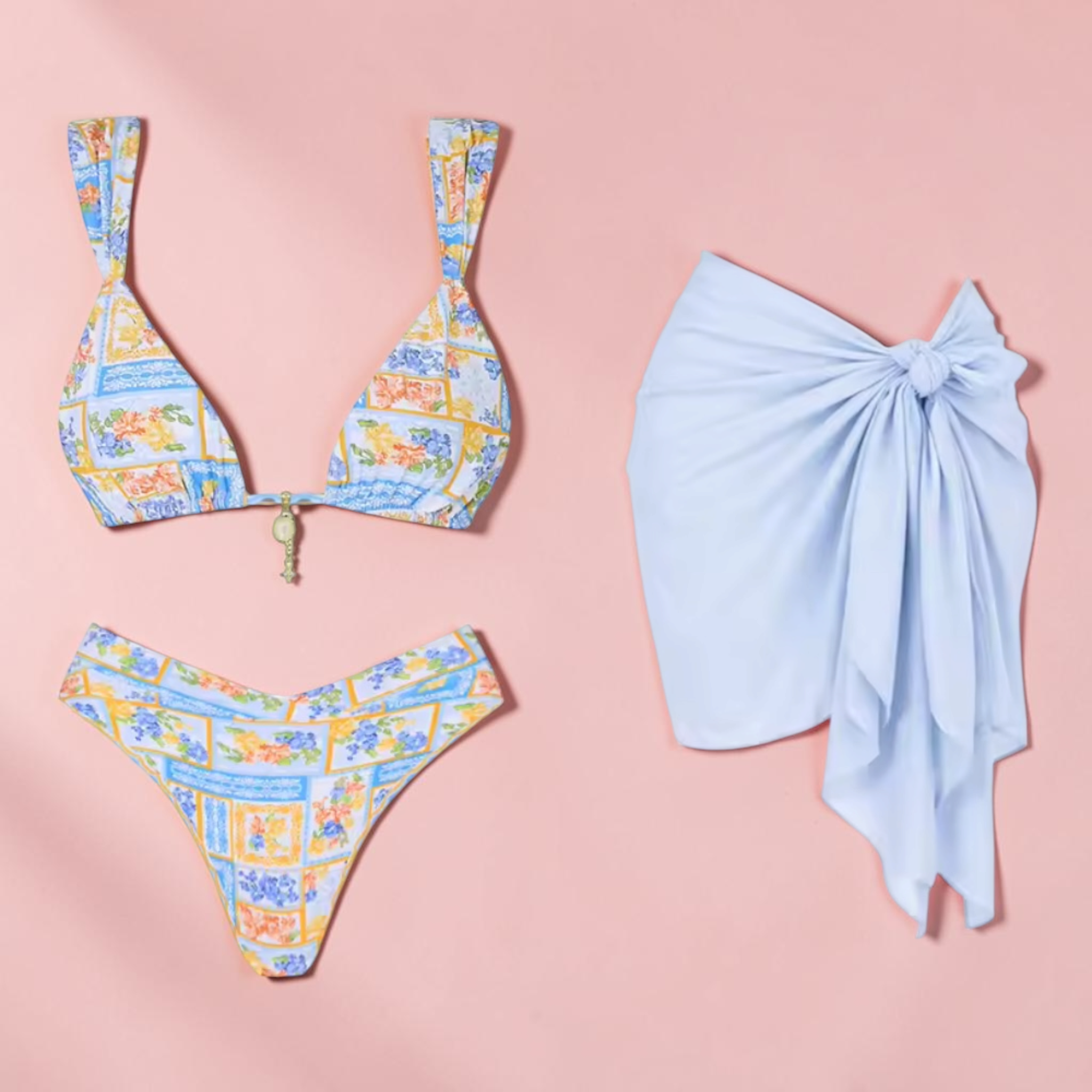 Savanna Bikini Set