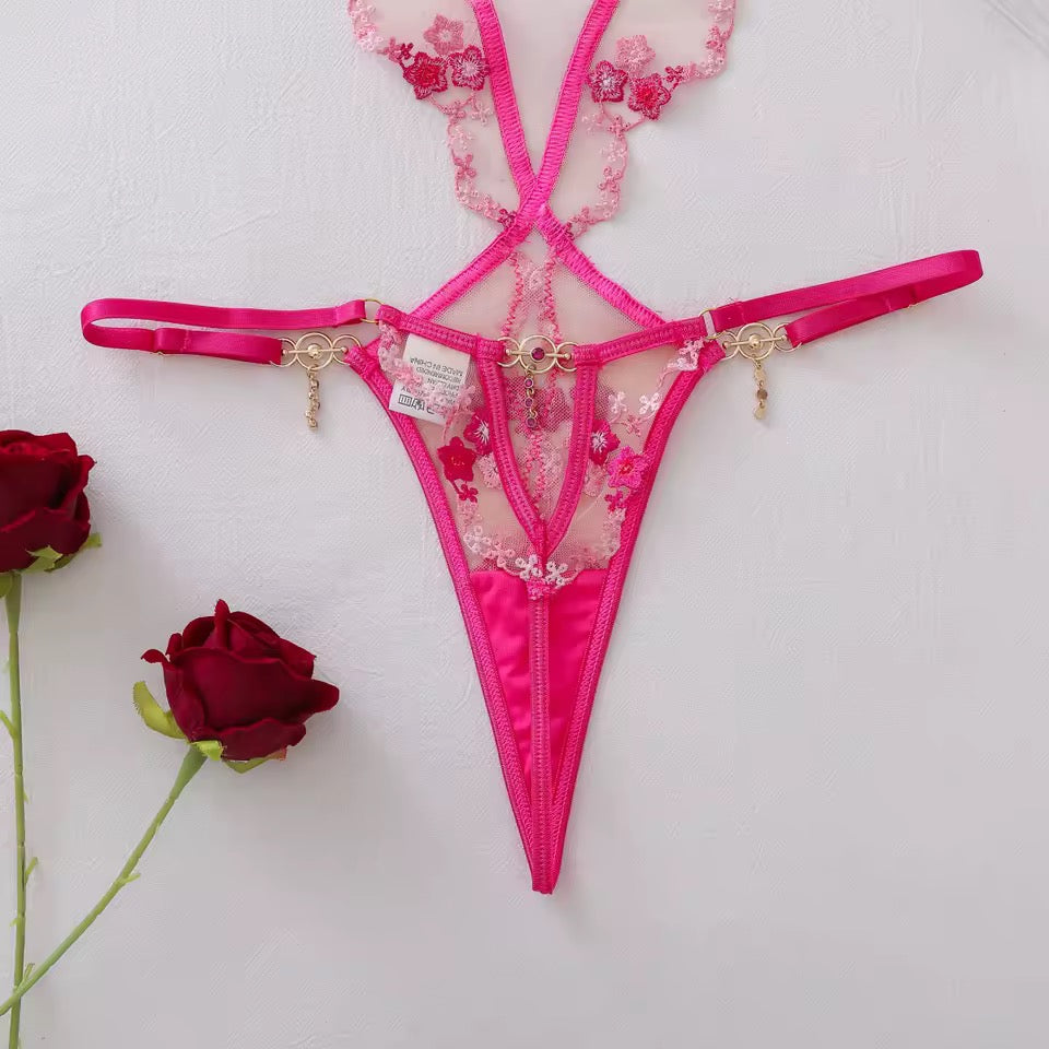 Lingerie Pink