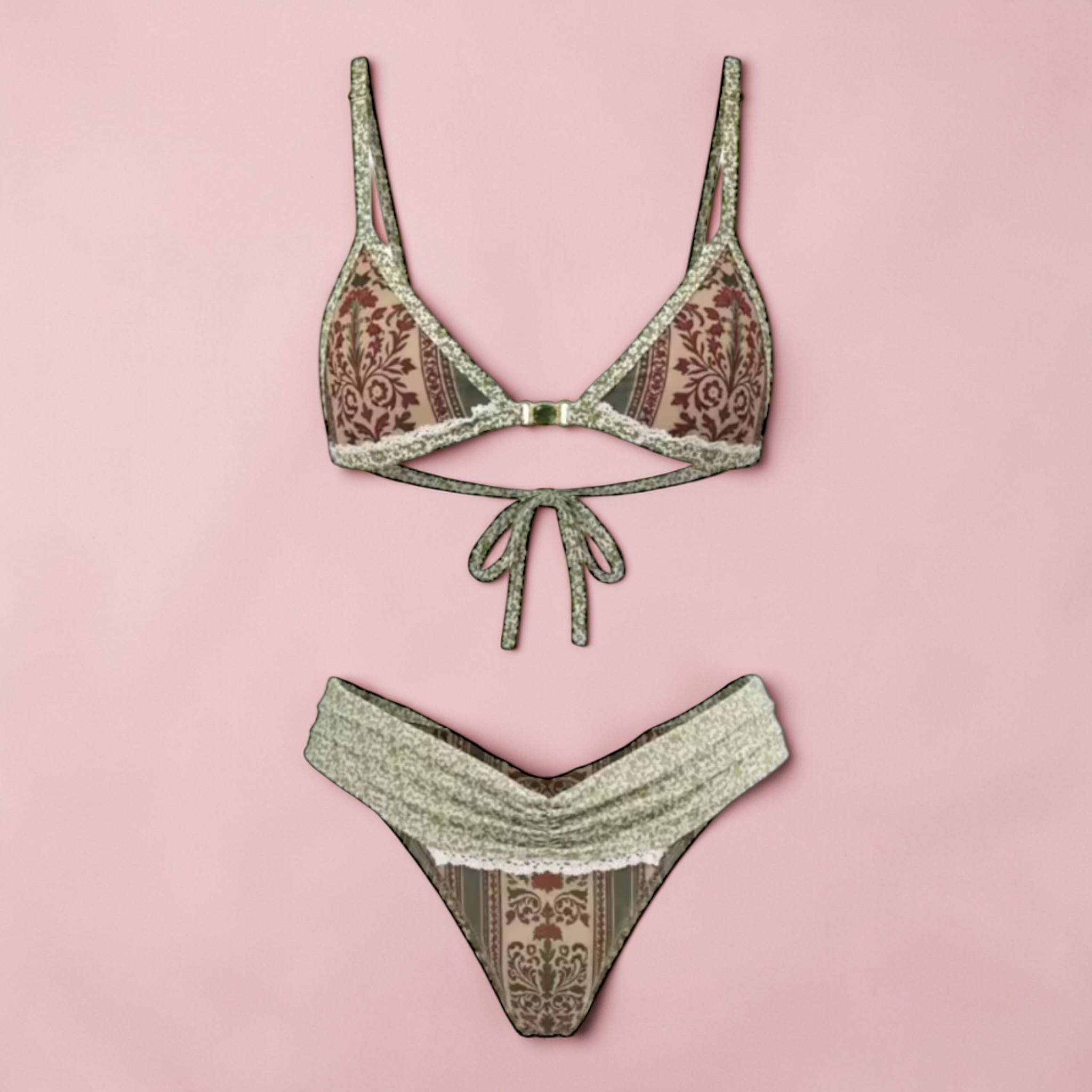 Romy Bikini Set
