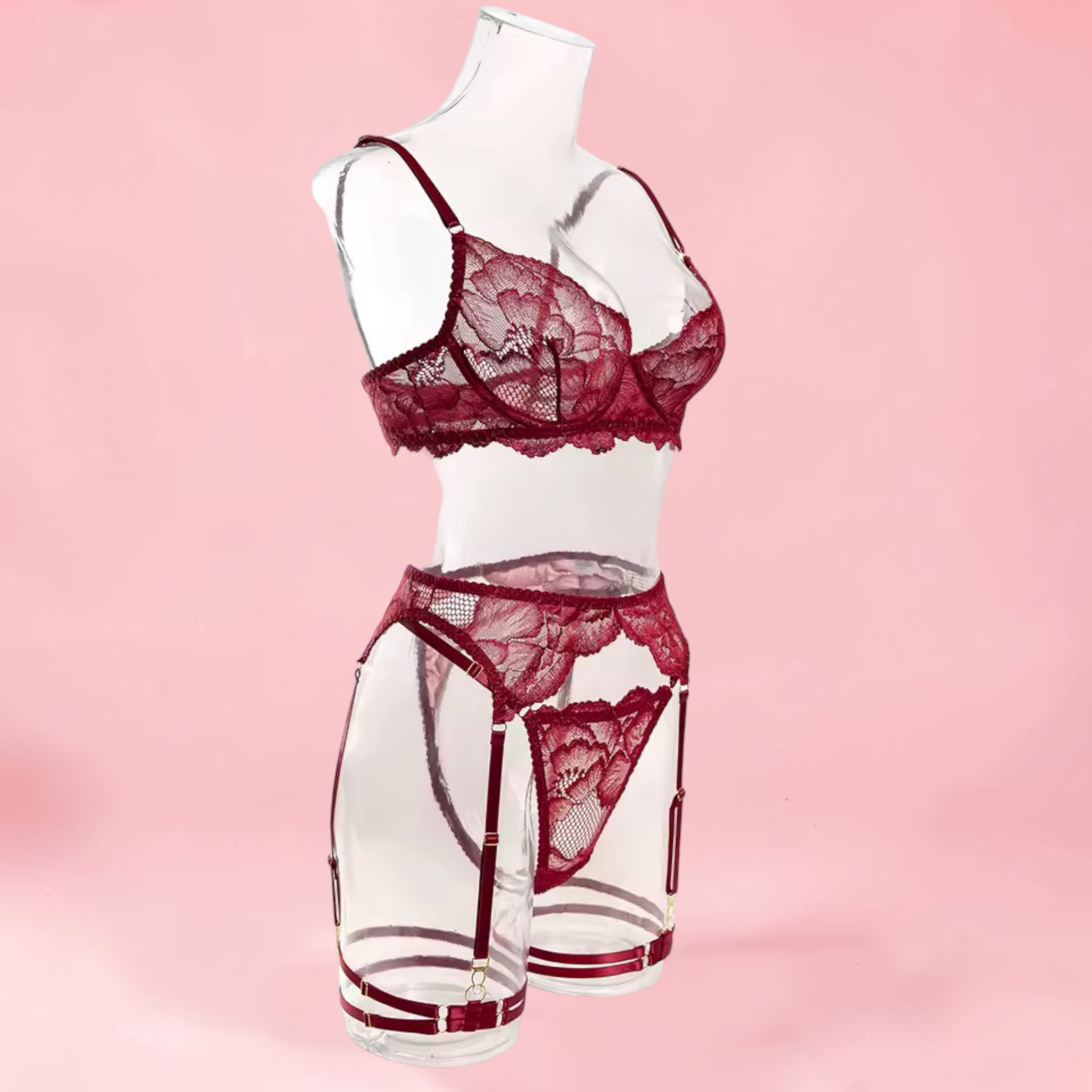 Lingerie Alanda Beautylicious you