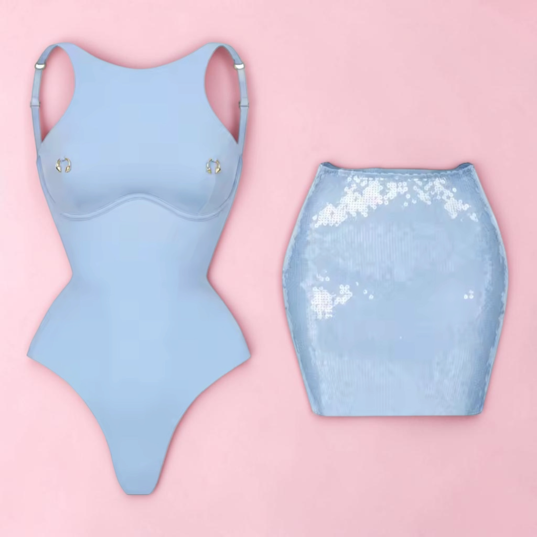 Berlin Bathing Suit Set