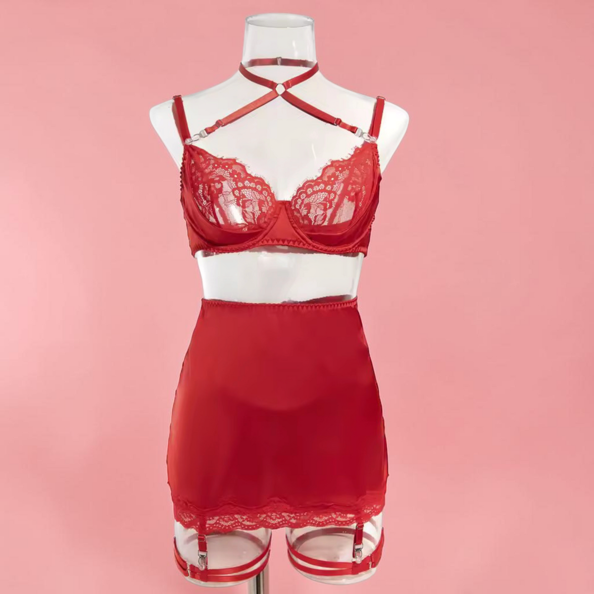 Lingerie Heart