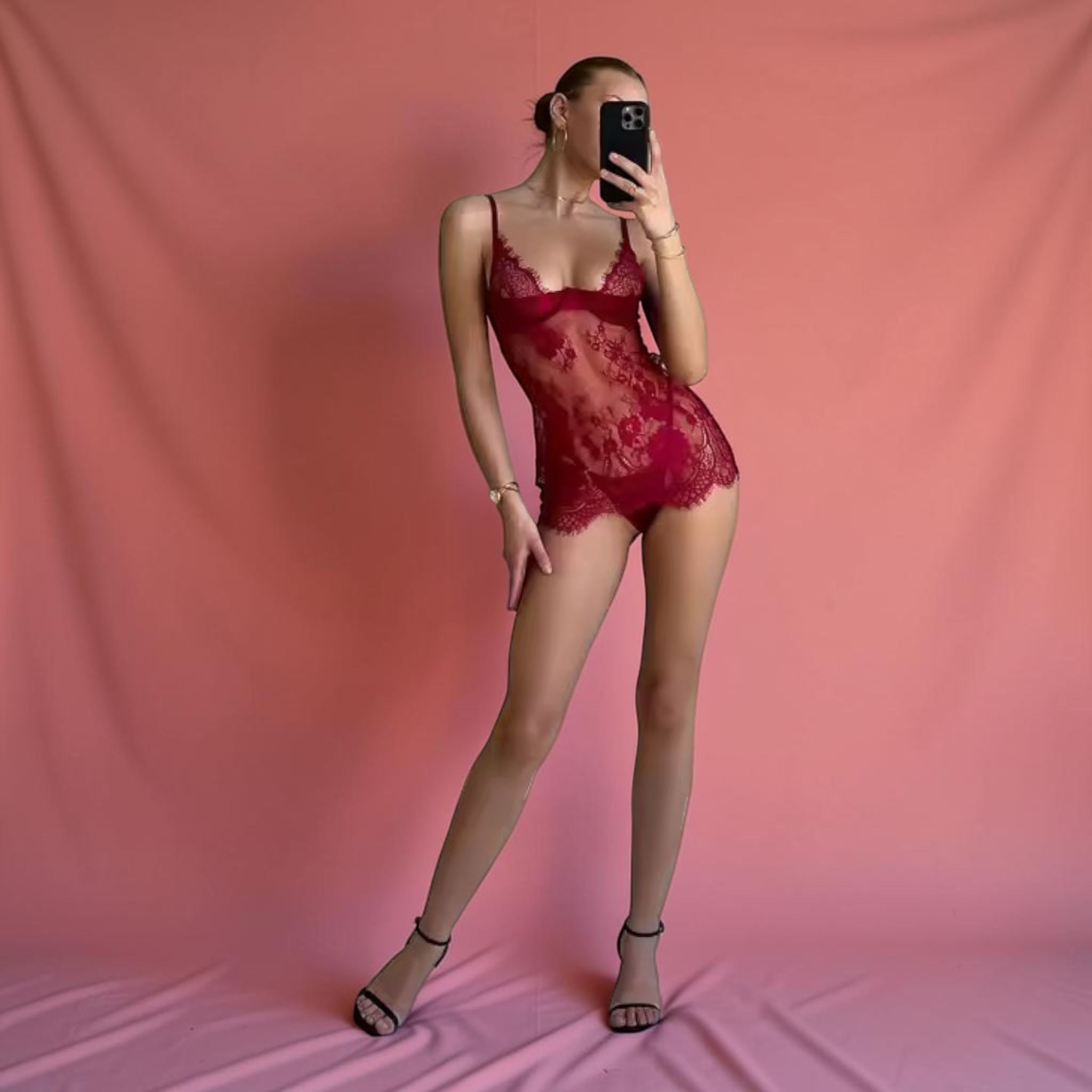 Lingerie Rachel Beautylicious you