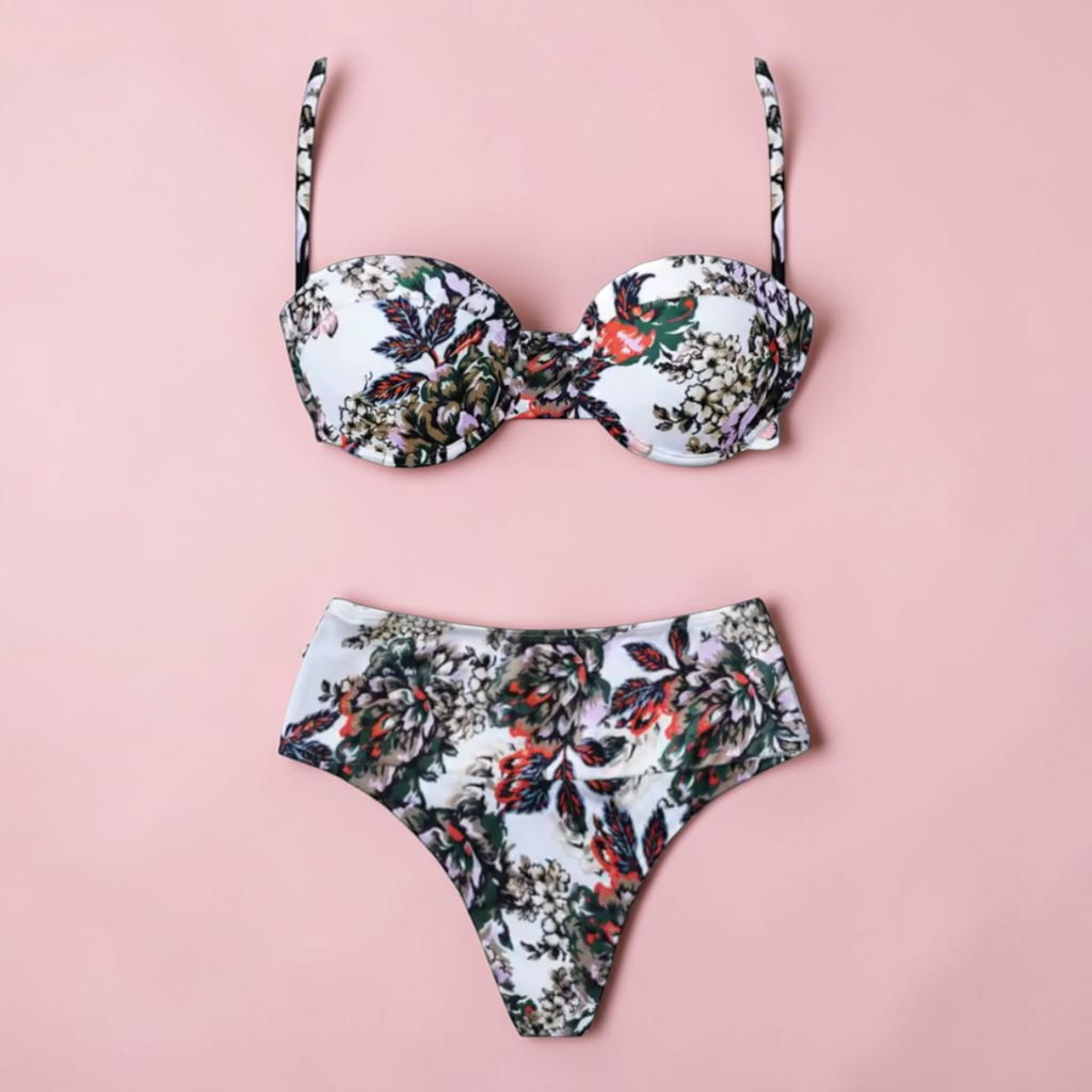 Moira Bikini Set