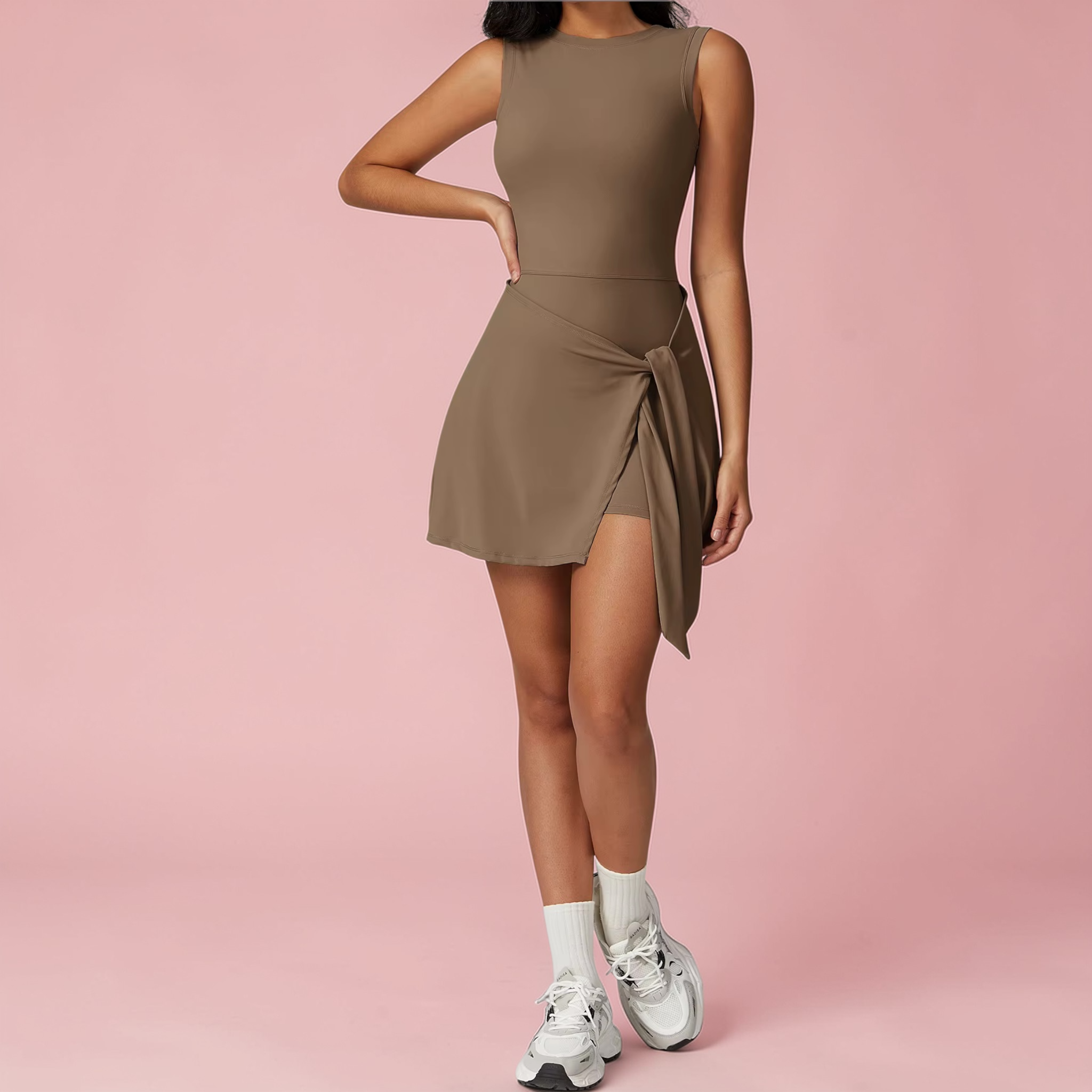 Ava Summer Workout Jumpsuit