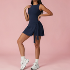 Ava Summer Workout Jumpsuit