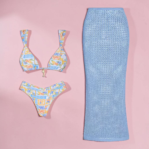 Savanna Bikini Set