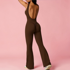 Nina Trumpet Jumpsuit