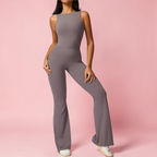 Nina Trumpet Jumpsuit