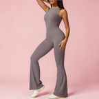 Nina Trumpet Jumpsuit