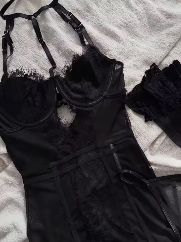 Lingerie Nicki