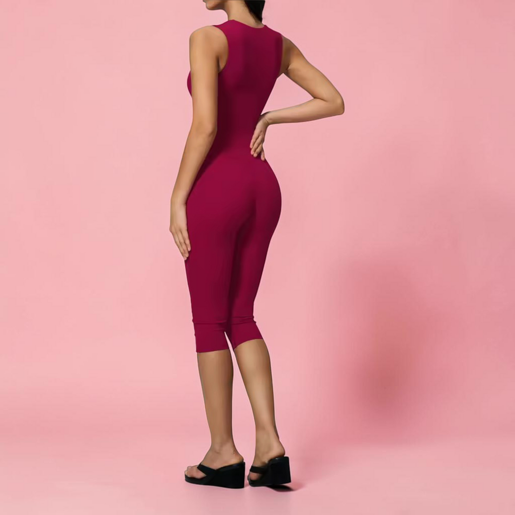 Monica Capri Jumpsuit