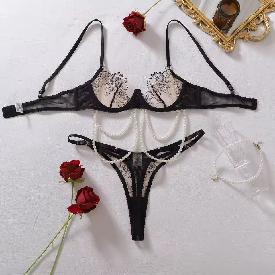 Lingerie Pearls