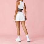 Lori Tennis Skirt Set
