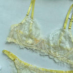 Lingerie Yellow