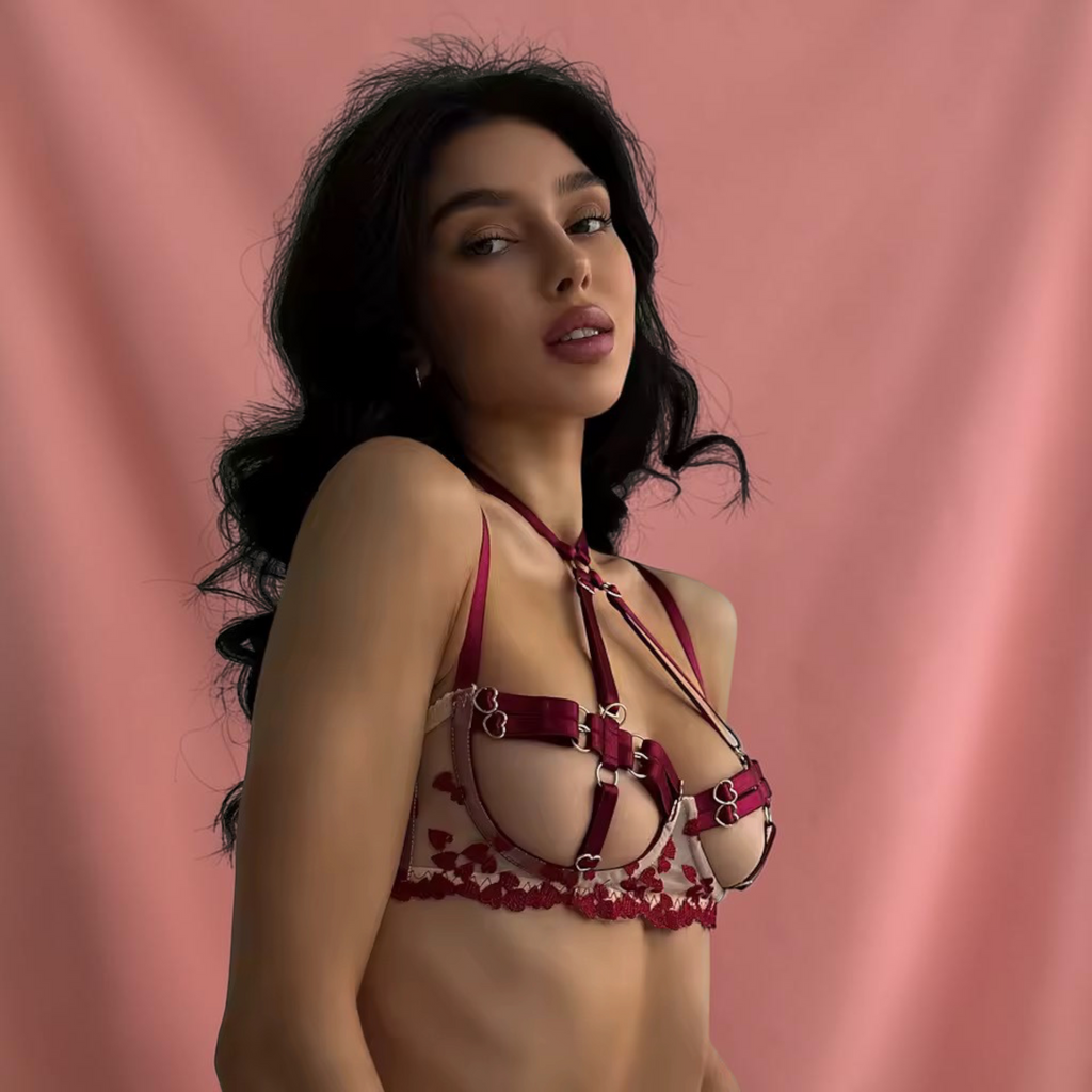 Lingerie Everly Beautylicious you