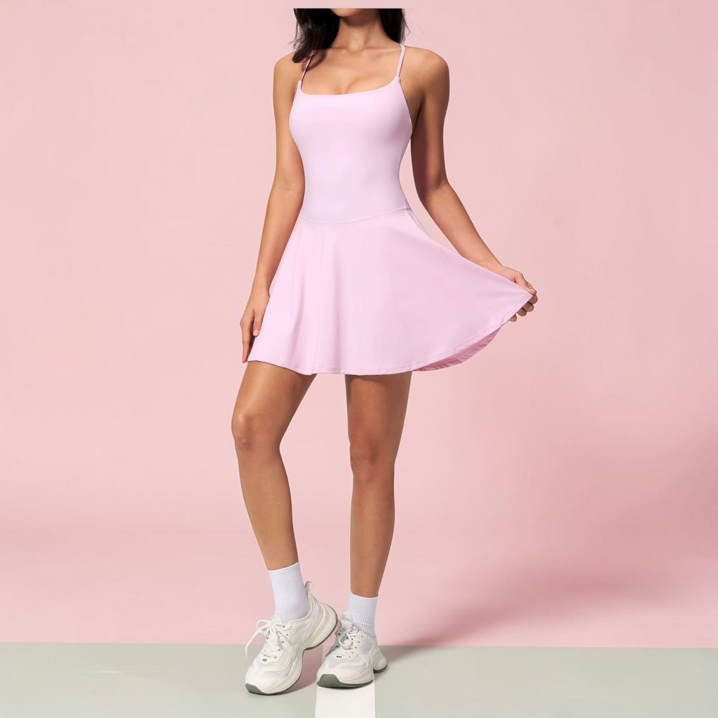 Alandra Sport Dress – Beautylicious you