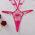Lingerie Pink