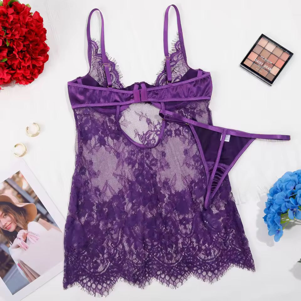 Lingerie Rachel Beautylicious you