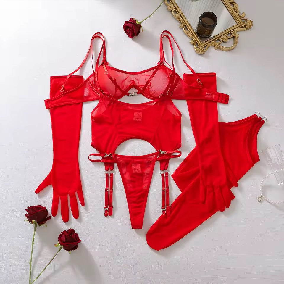 Lingerie Esmeralda