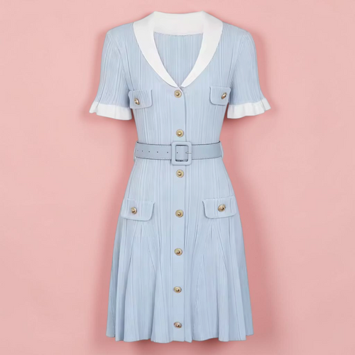 Boss Babe Knitted Dress Beautylicious you