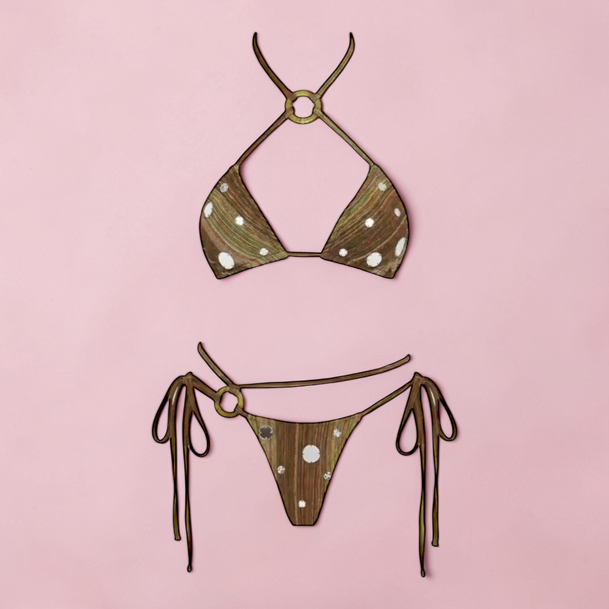 Nore Bikini Set