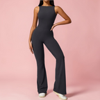 Nina Trumpet Jumpsuit
