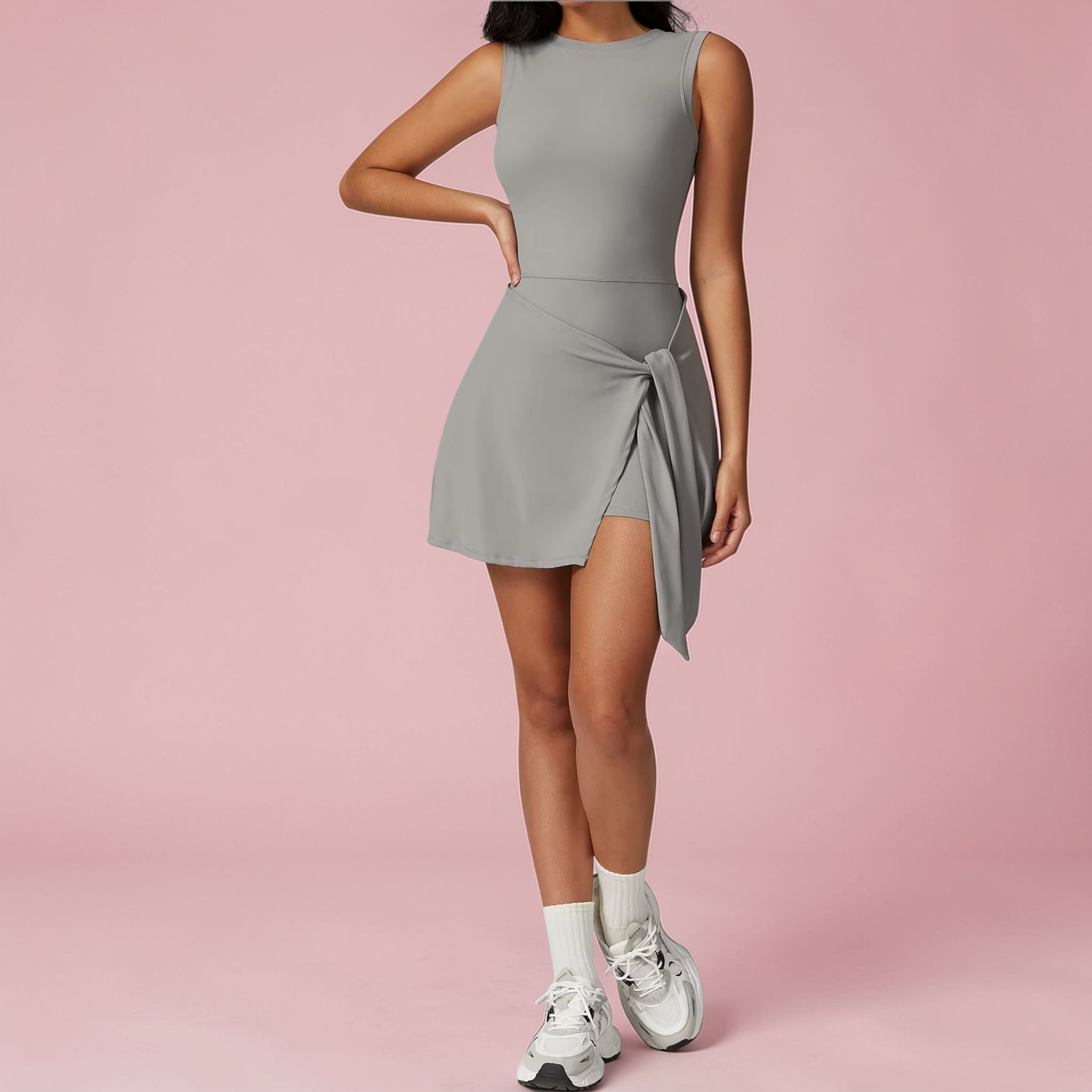 Ava Summer Workout Jumpsuit