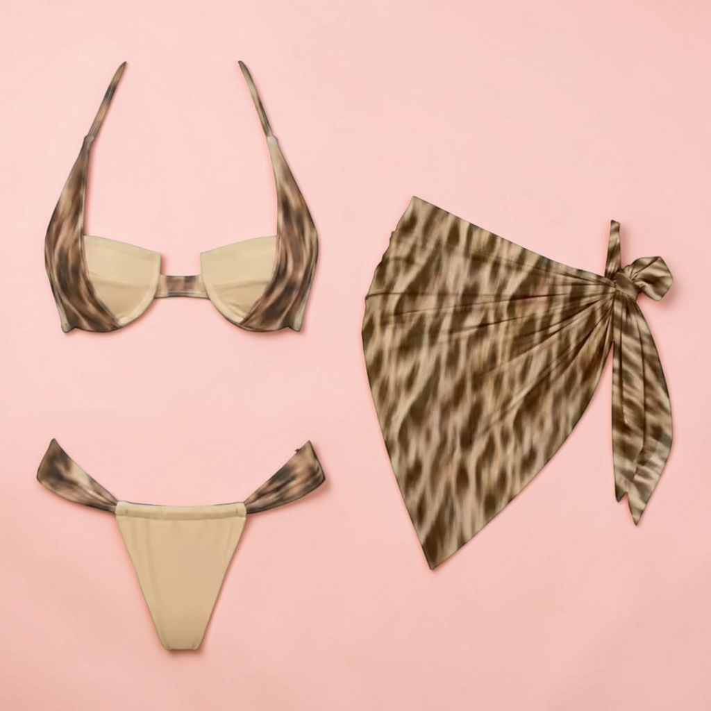Rusana Bikini Set