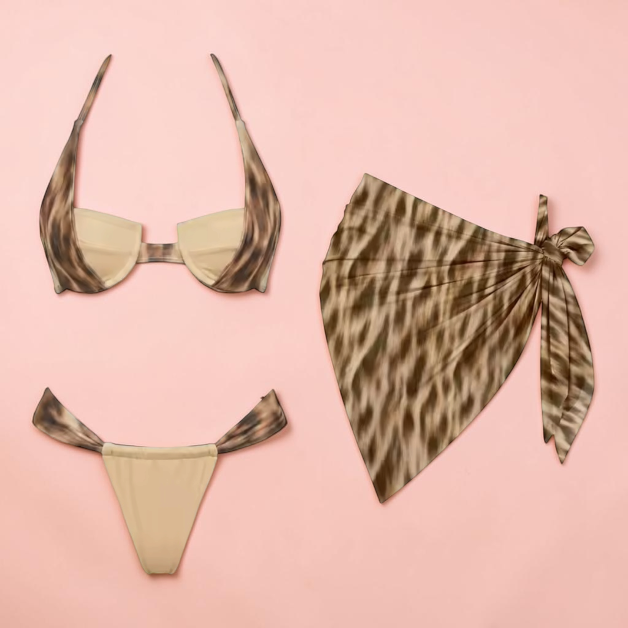 Rusana Bikini Set