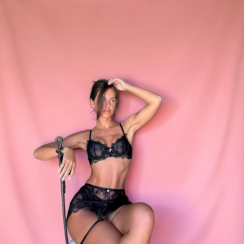 Lingerie Evelyn Beautylicious you
