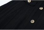 Boss Babe Elegant Knitted Summer Dress