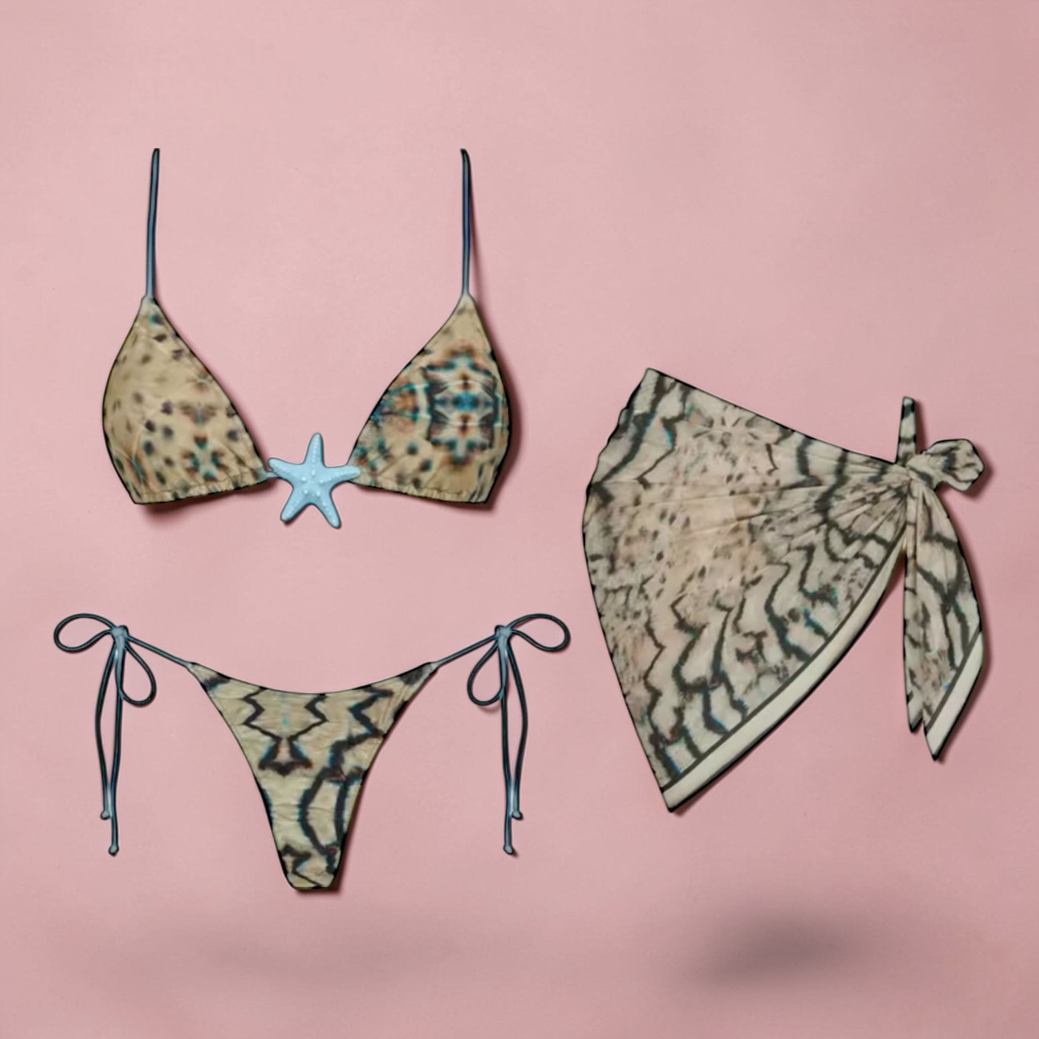 Lune Bikini Set