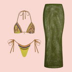 Zazza Bikini Set