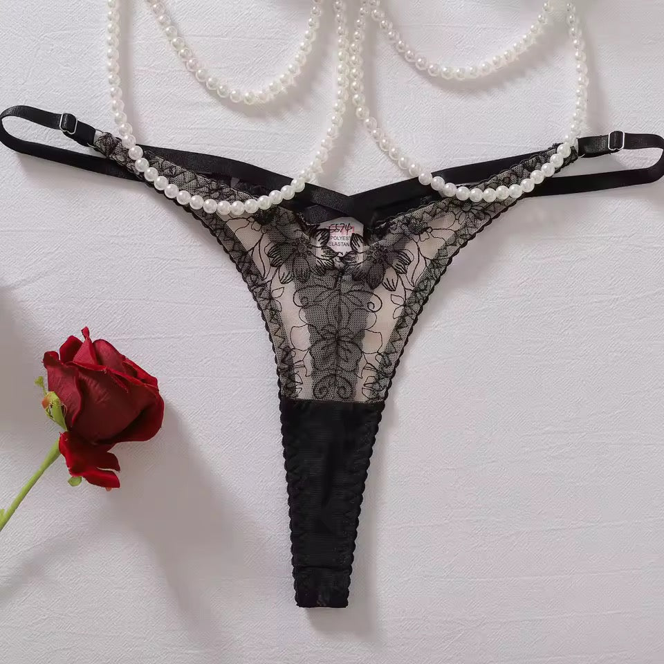 Lingerie Pearls