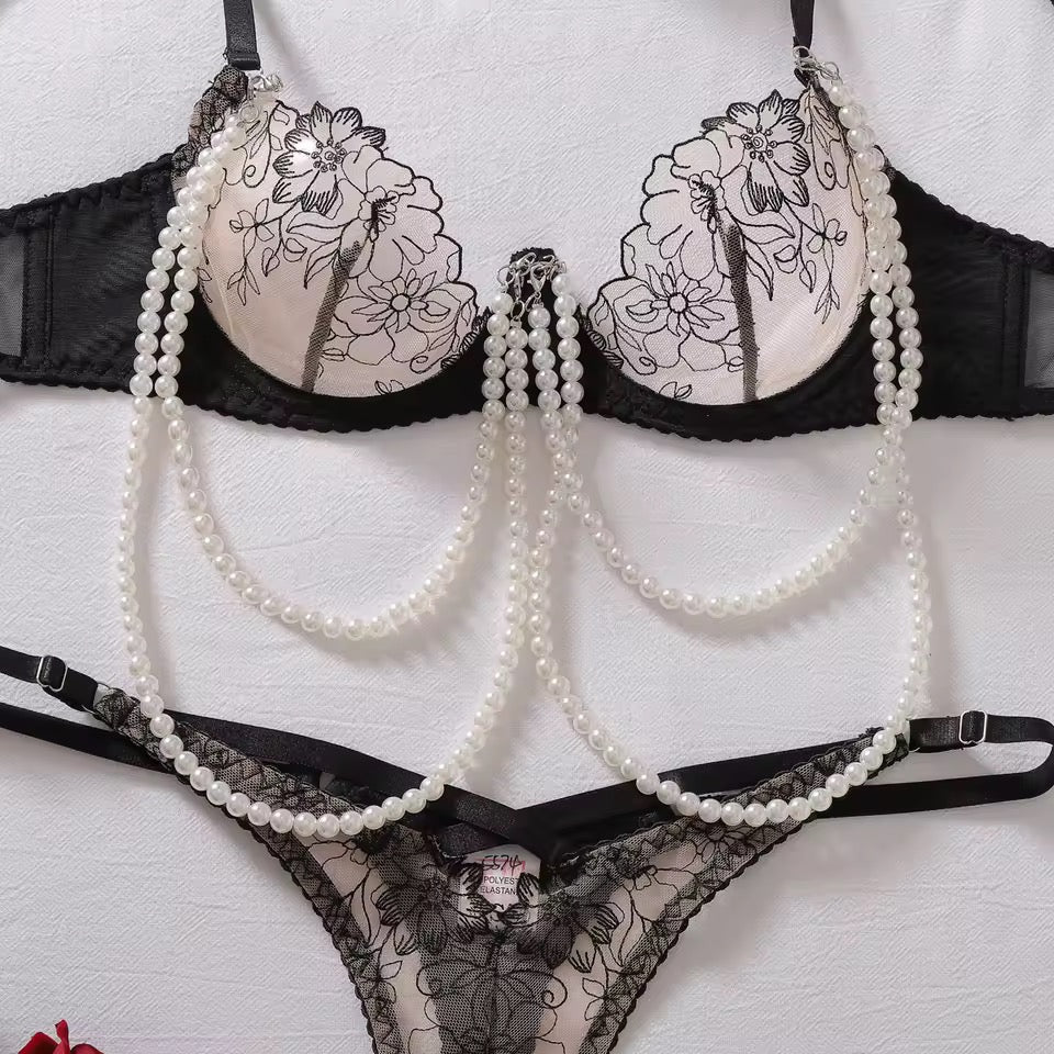 Lingerie Pearls