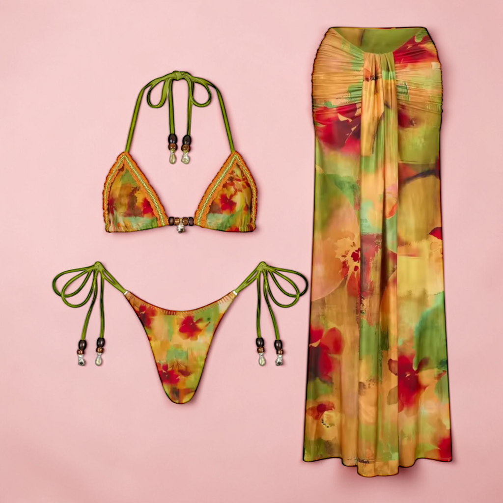 Lilly Bikini Set