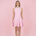 Boss Babe Knitted Midi Dress