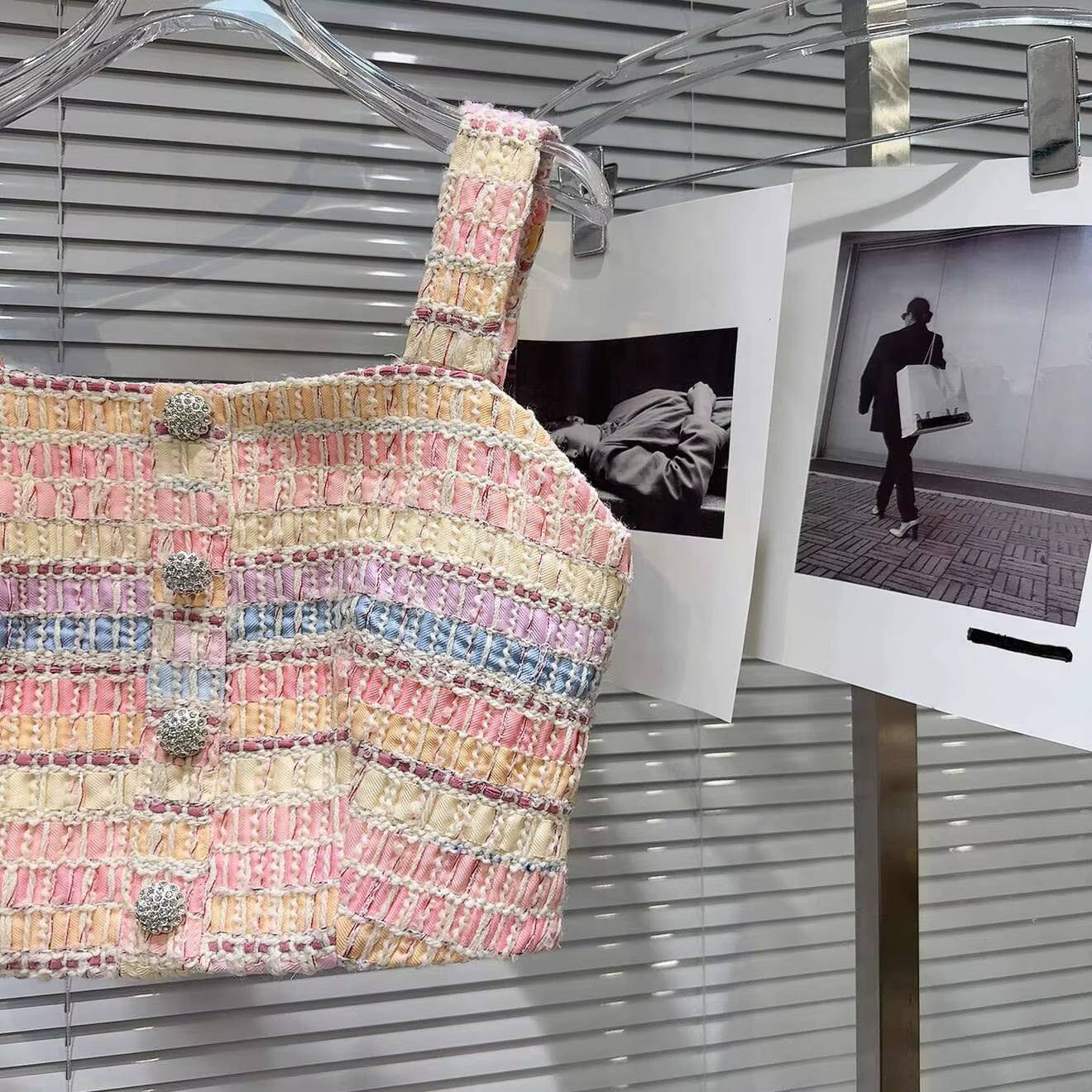 Boss Babe Crop Top Short Skirt Two Piece Set