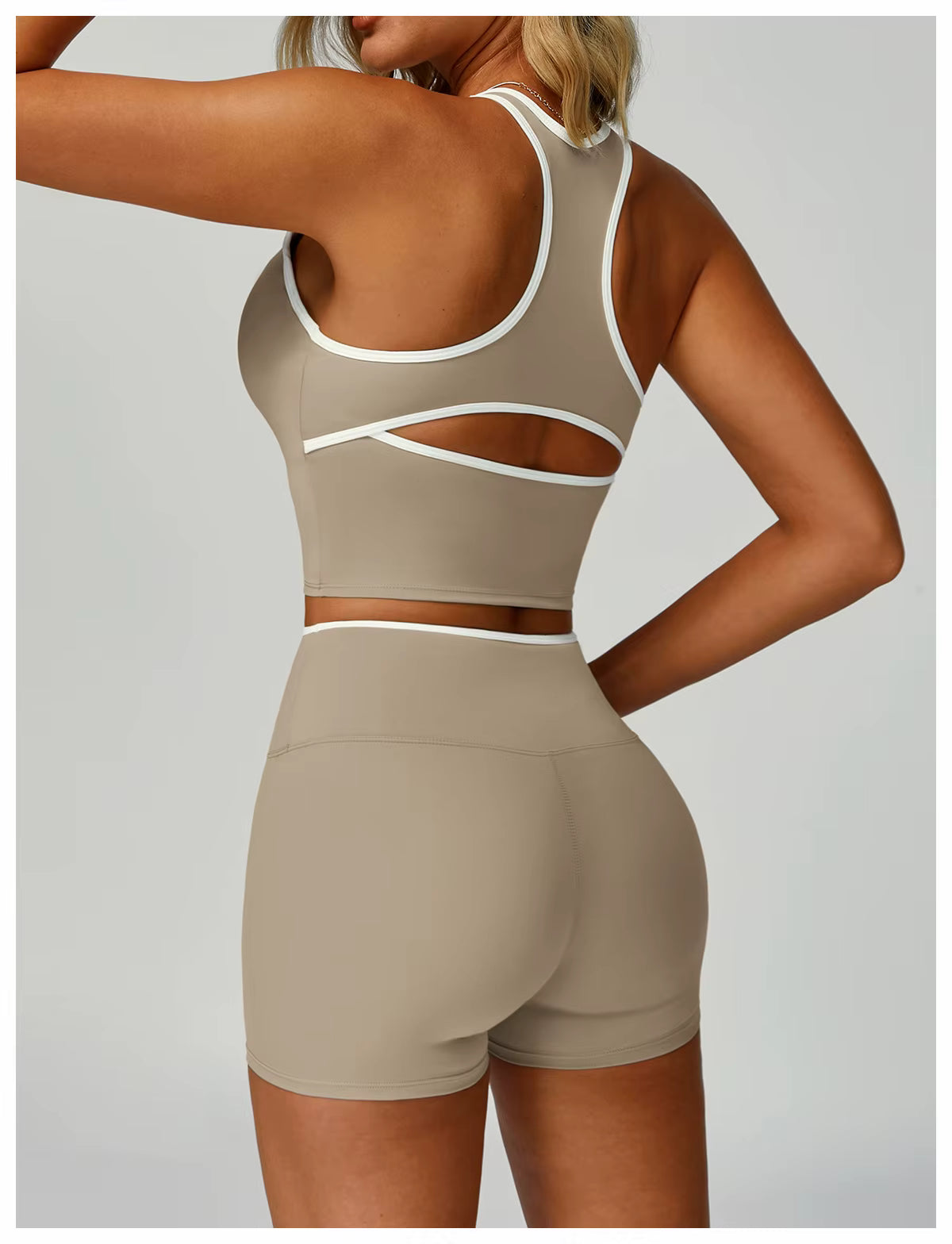 Gabriela Vest Top