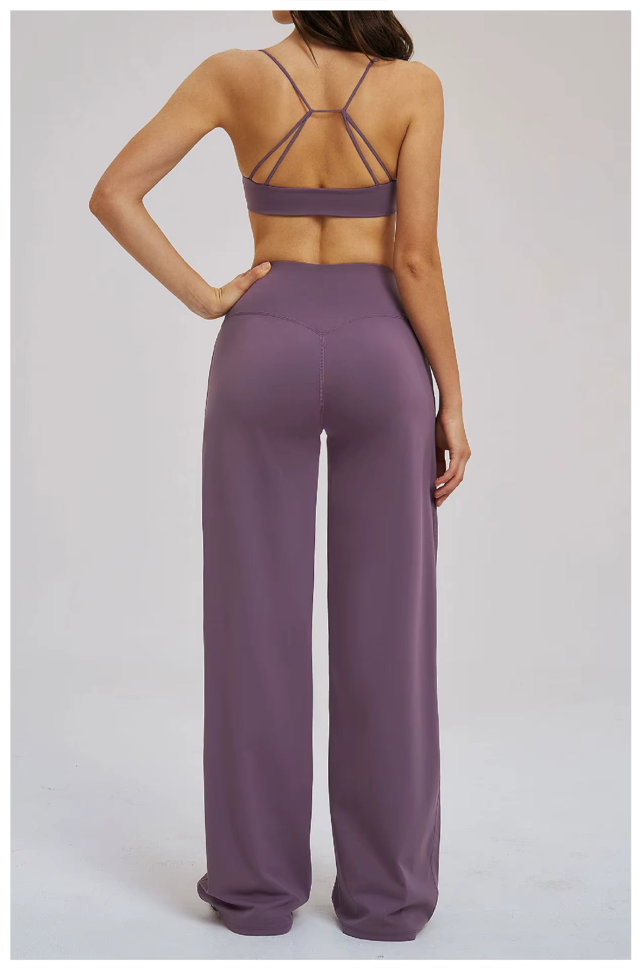 Amelia Women’s 2-Piece Yoga Set