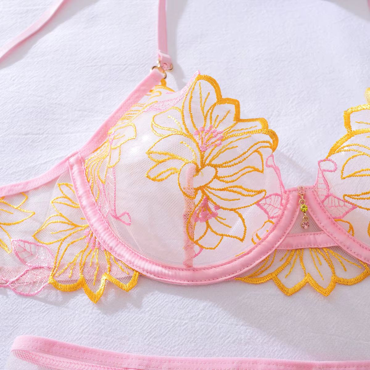 Lingerie Lily