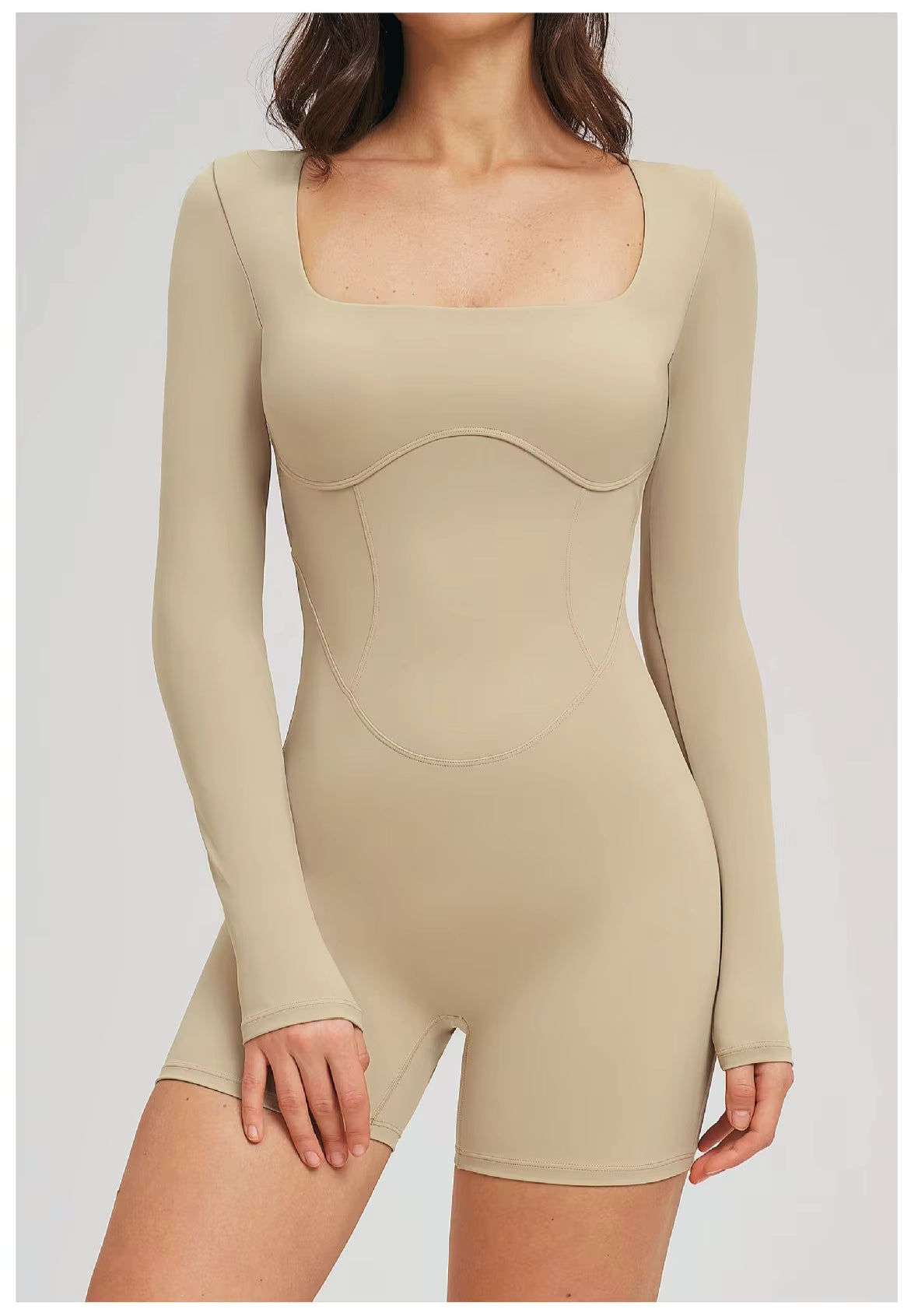 Olivia Women’s One-Piece Yoga Jumpsuit