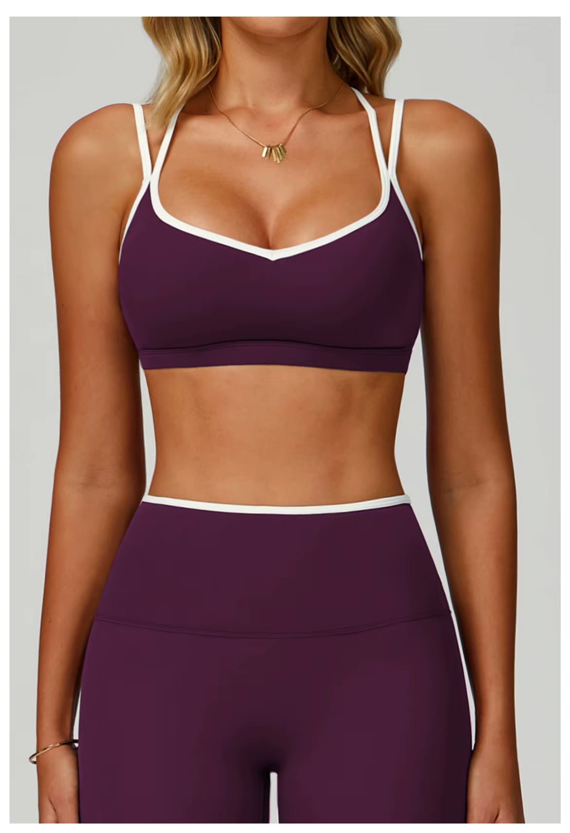 Gabriela Bra Top