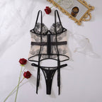 Lingerie Suede
